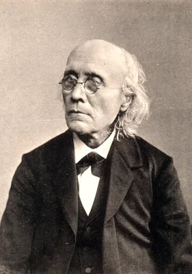 FECHNER, Gustav Theodor (1801 – 1887)