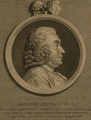 DEPARCIEUX, Antoine (1703 – 1768)