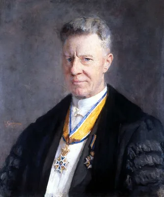 ZWAARDEMAKER, Hendrik (1857 – 1930)