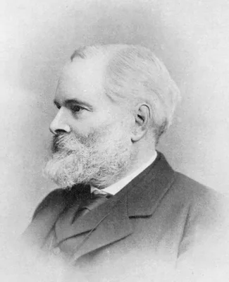 BROWN, Alexander Crum (1838 – 1922)
