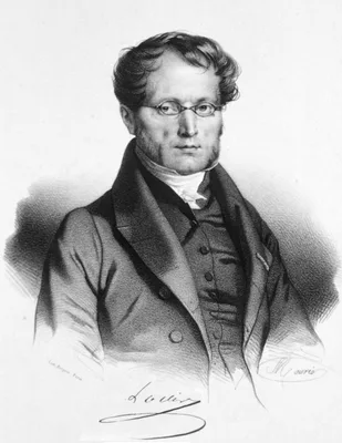 LOUIS, Pierre Charles Alexandre (1787 – 1872)