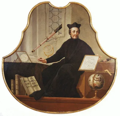 SCHEINER, Christoph (1575 – 1650)