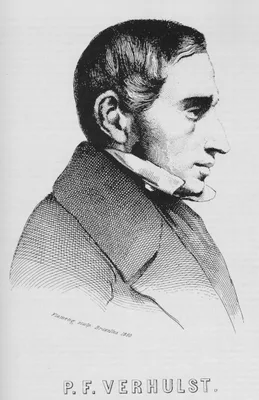 VERHULST, Pierre François (1804 – 1849)