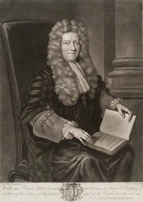 BRIGGS, William (1642 – 1704)