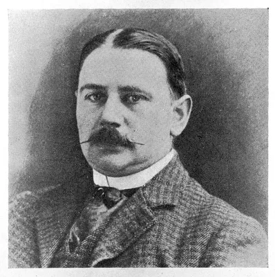 THEOBALD, Frederick Vincent (1868 – 1930)