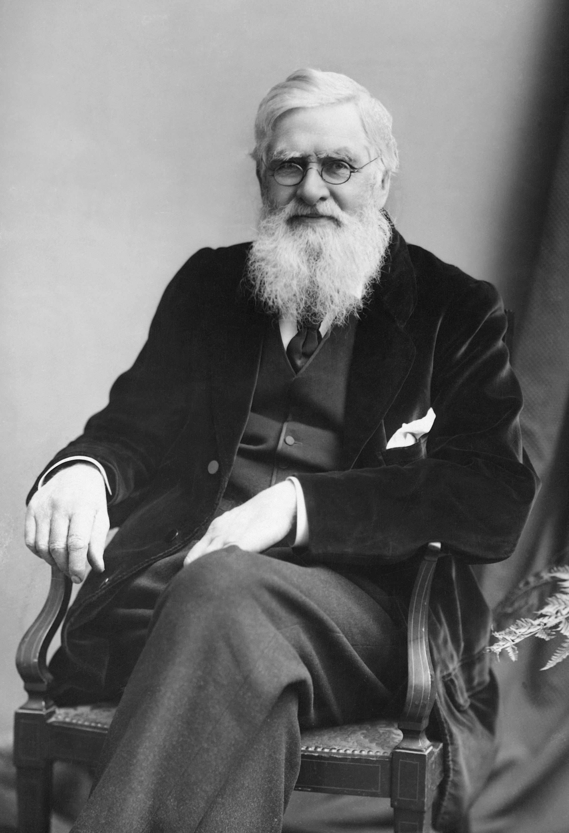 WALLACE, Alfred Russel (1823 – 1913)