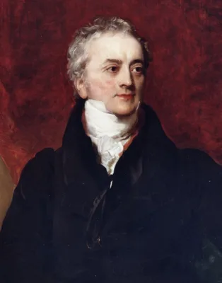 YOUNG, Thomas (1773 – 1829)