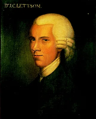 LETTSOM, John Coakley (1744 – 1815)