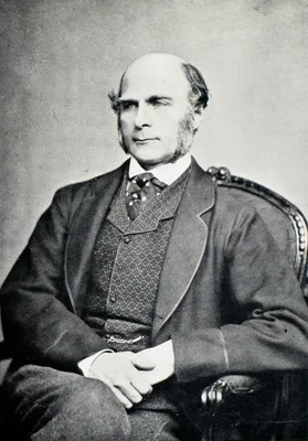 GALTON, Sir Francis (1822 – 1911)