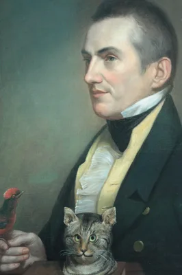 WATERTON, Charles (1782 – 1865)