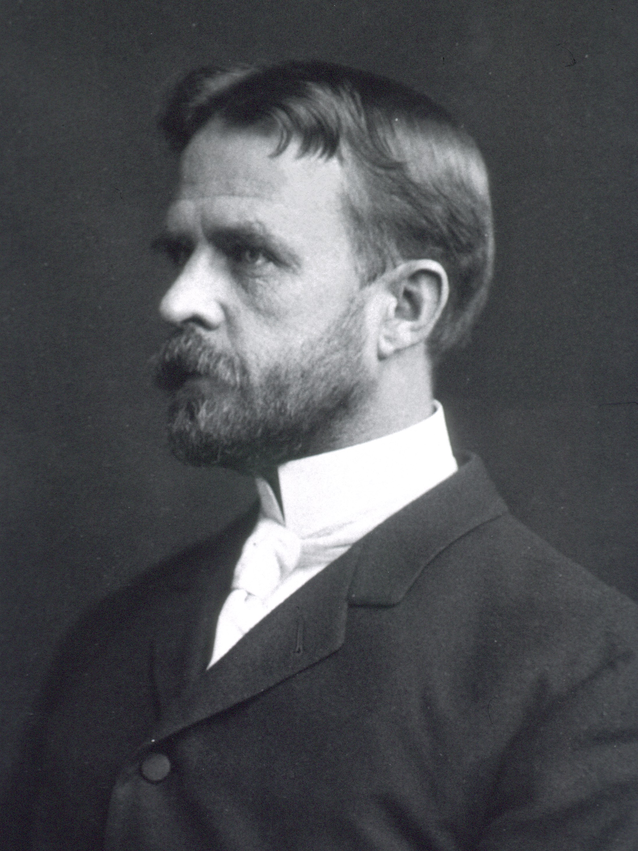 MORGAN, Thomas Hunt (1866 – 1945)