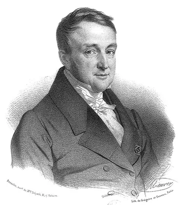 MOREAU, Jacques-Joseph [Moreau de Tours] (1804 – 1884)