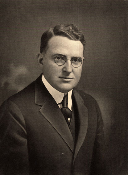 ROWNTREE, Leonard George (1883 – 1959)