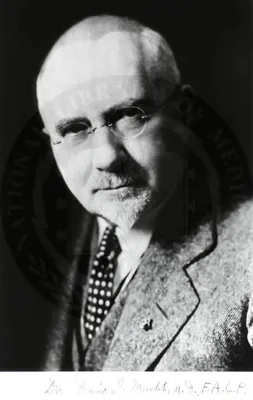 MACHT, David Israel (1882 – 1961)