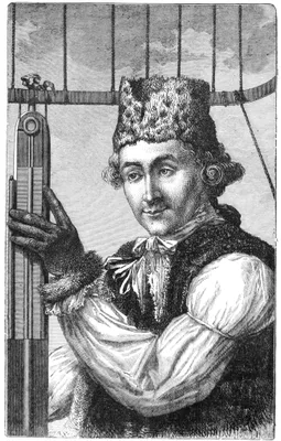 JEFFRIES, John (1744 – 1819)