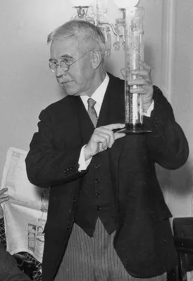 HENDERSON, Yandell (1873 – 1944)