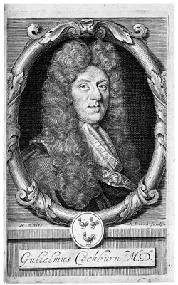 COCKBURN, William (1669 – 1739)