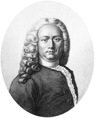 LE DRAN, Henri François (1685 – 1770)