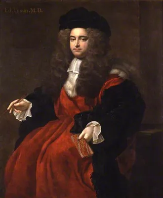 TYSON, Edward (1650 – 1708)