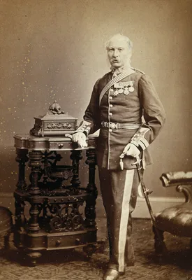 LONGMORE, Sir Thomas (1816 – 1895)