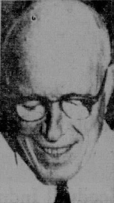 DUBOS, René Jules (1901 – 1982)