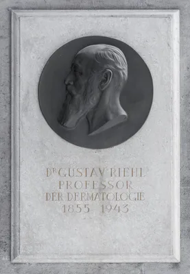 RIEHL, Gustav (1855 – 1943)