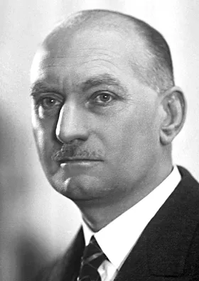 HEYMANS, Corneille Jean François (1892 – 1968)