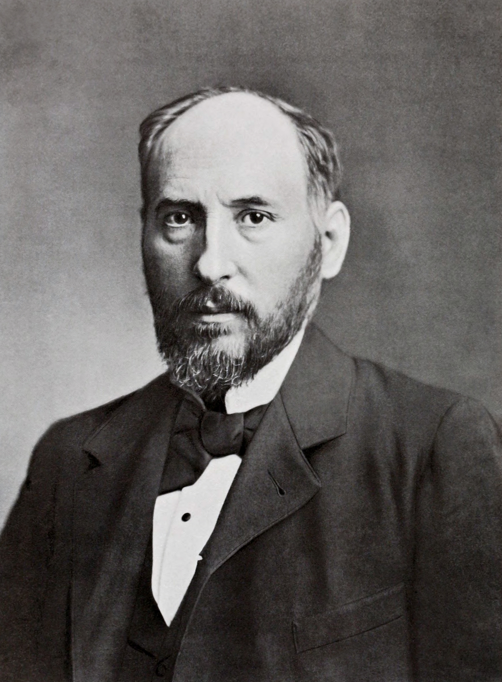 CAJAL, Santiago Ramón y (1852 – 1934)