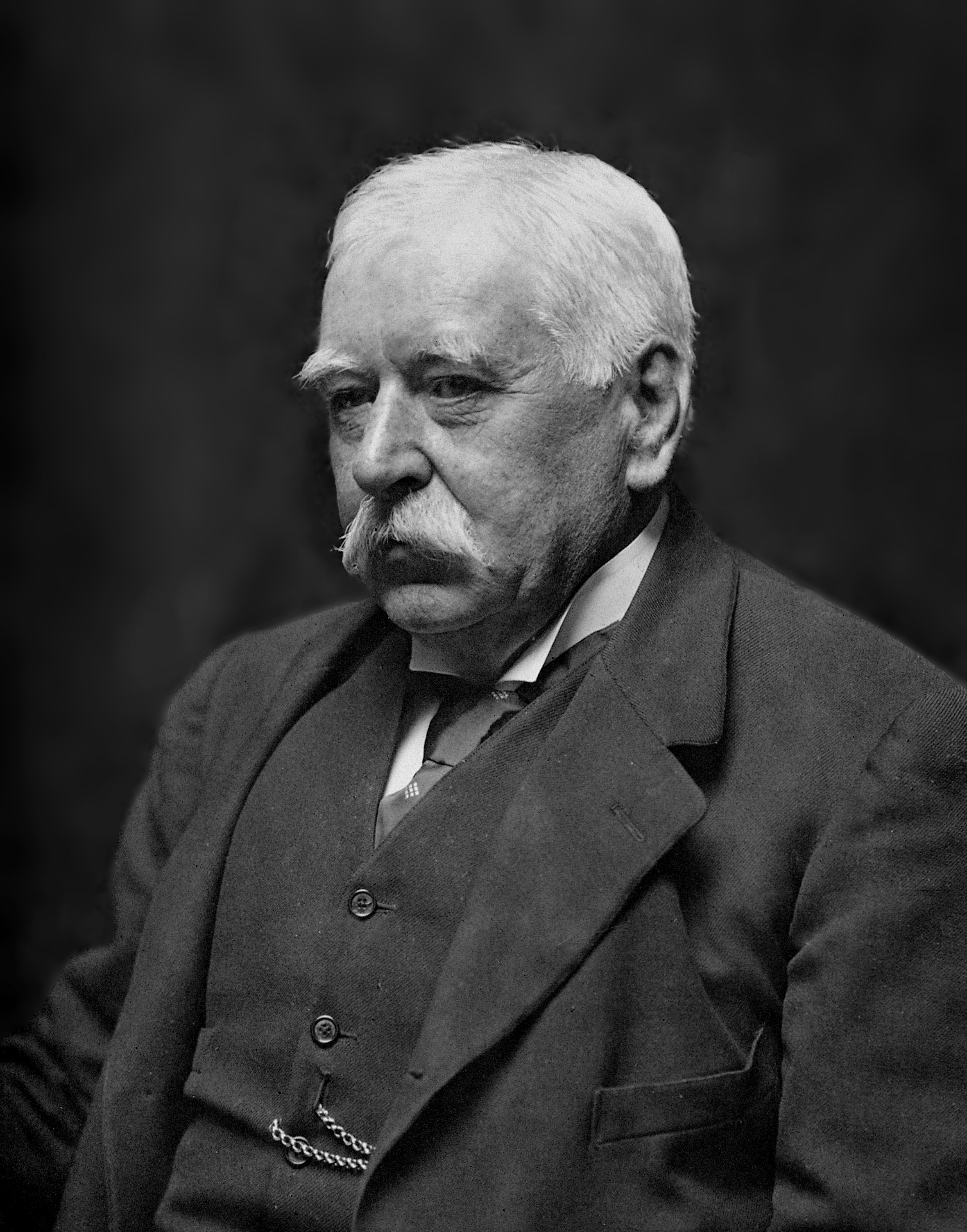 MANSON, Sir Patrick (1844 – 1922)