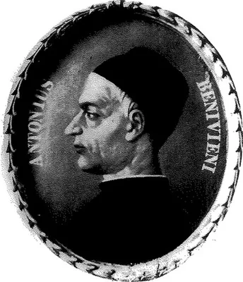 BENIVIENI, Antonio (1443 – 1502)