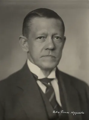 GULLSTRAND, Allvar (1862 – 1930)