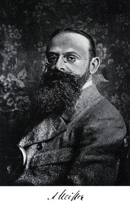 NEISSER, Albert Ludwig Siegmund (1855 – 1916)