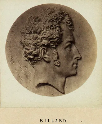 BILLARD, Charles-Michel (1800 – 1832)