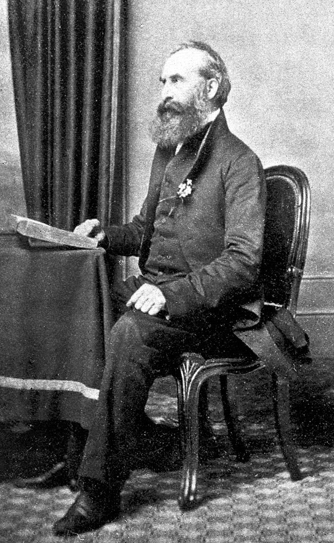 HODGKIN, Thomas (1798 – 1866)