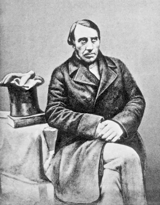 GOODSIR, John (1814 – 1867)