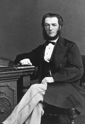 COBBOLD, Thomas Spencer (1828 – 1886)