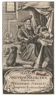 SEBISCH, Melchior The Younger (1578 – 1674)