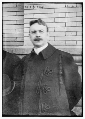 STILES, Charles Wardell (1867 – 1941)
