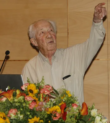 DUVE, Christian René Marie Joseph, Viscountde (1917 – 2013)