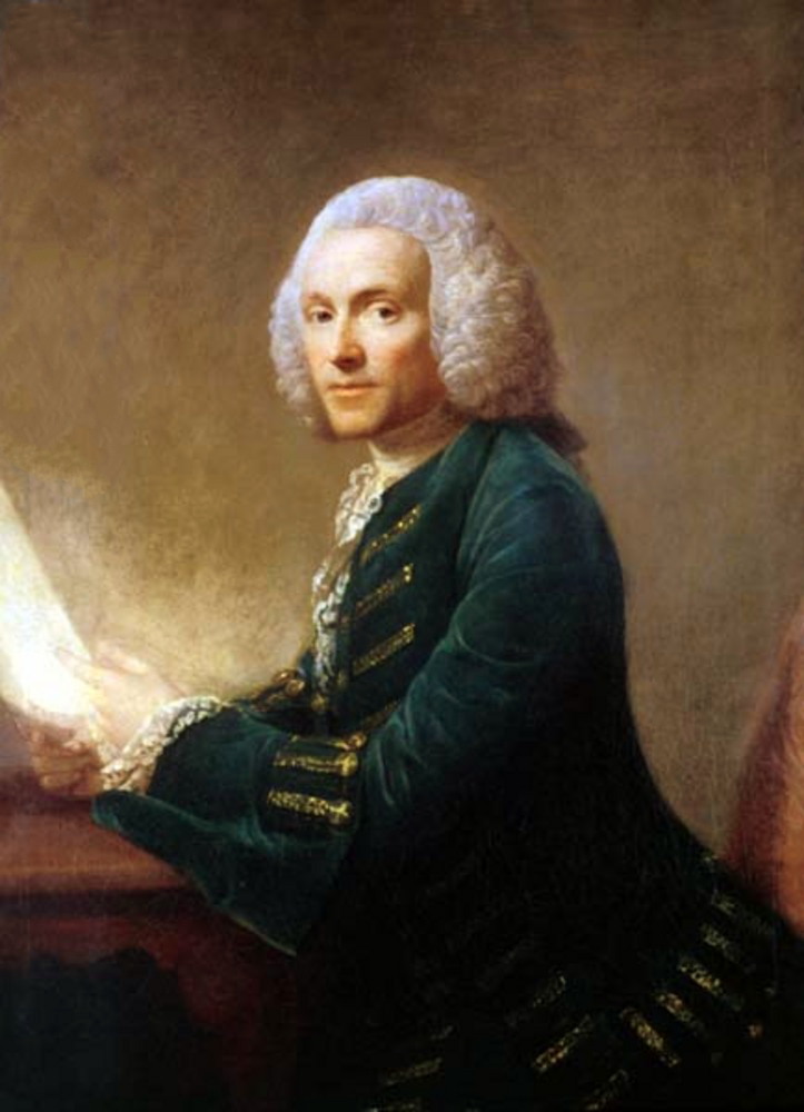 HUNTER, William (1718 – 1783)