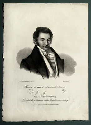 HEINROTH, Johann Christian August (1773 – 1843)