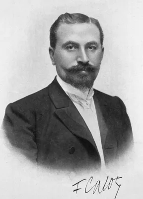 CALOT, Jean François (1861 – 1944)