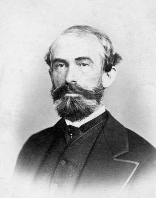 HAMILTON, Frank Hastings (1813 – 1886)