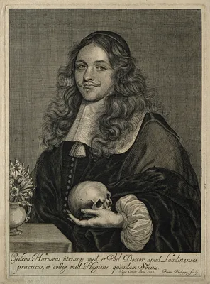HARVEY, Gideon (1640 – 1700)