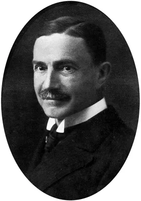 PERTHES, Georg Clemens (1869 – 1927)