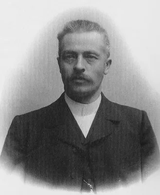 HAUSER, Gustav (1856 – 1935)