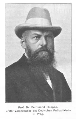 HUEPPE, Ferdinand Adolf Theophil (1852 – 1938)