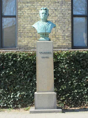 JENSEN, Carl Oluf (1864 – 1934)