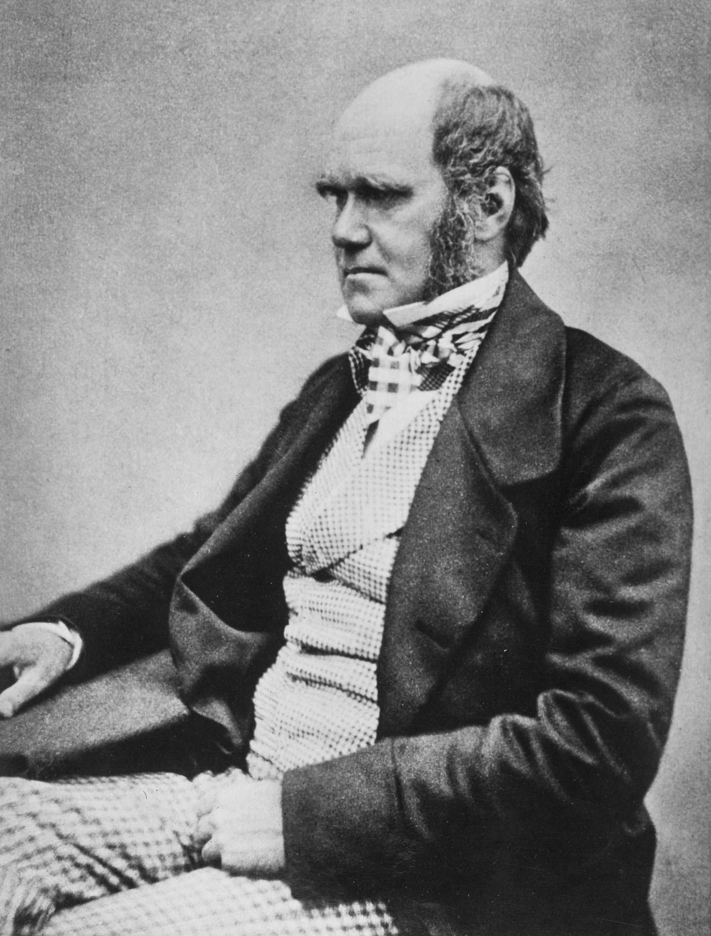 DARWIN, Charles Robert (1809 – 1882)