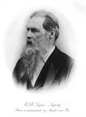TYLOR, Sir Edward Burnett (1832 – 1917)